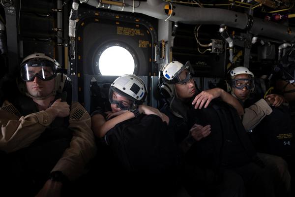 Increase in Hormuz oil traffic is papering over a darker reality