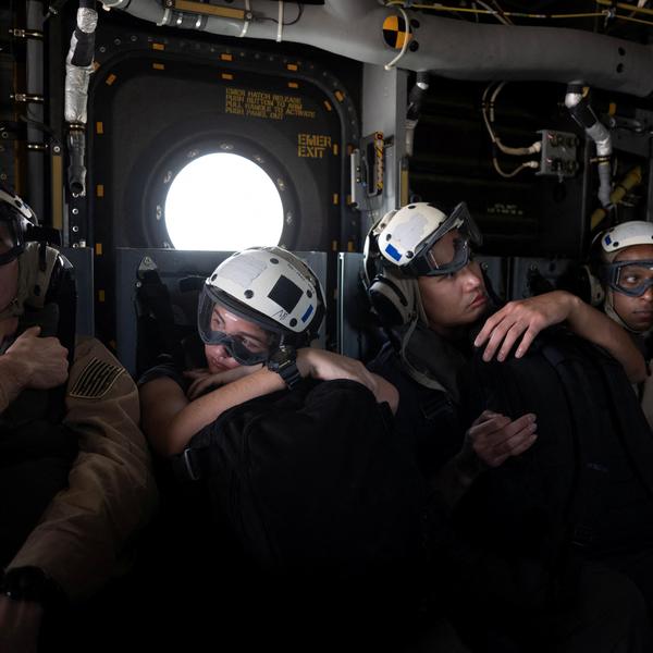 Increase in Hormuz oil traffic is papering over a darker reality