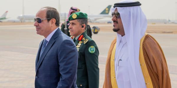 Why is Egypt jumping into Houthi war? First, follow the money.