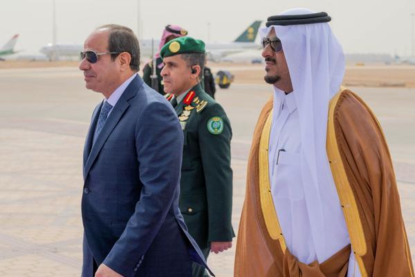 Why is Egypt jumping into Houthi war? First, follow the money.