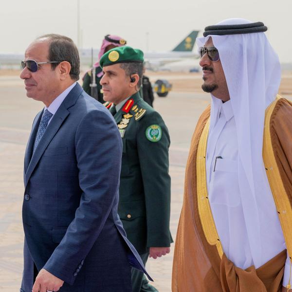 Why is Egypt jumping into Houthi war? First, follow the money.