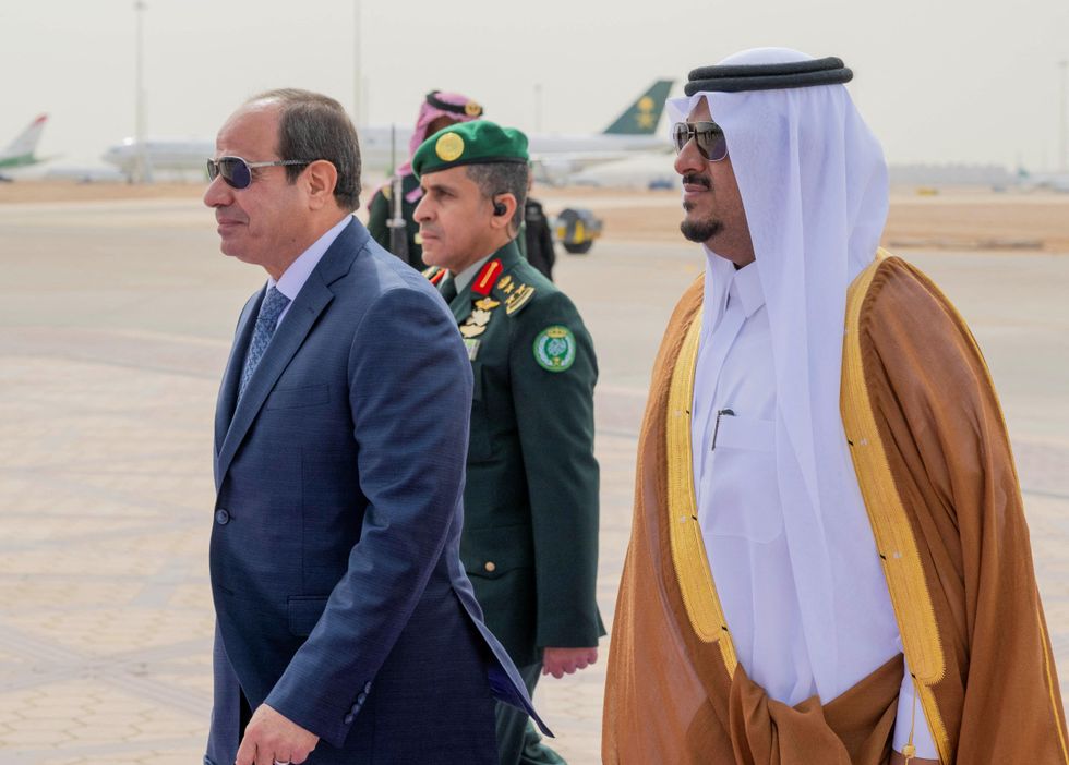 Why is Egypt jumping into Houthi war? First, follow the money.