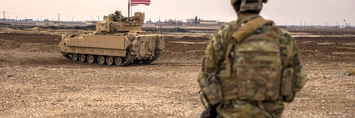 Will US troops be drawn into the Israel-Gaza war?