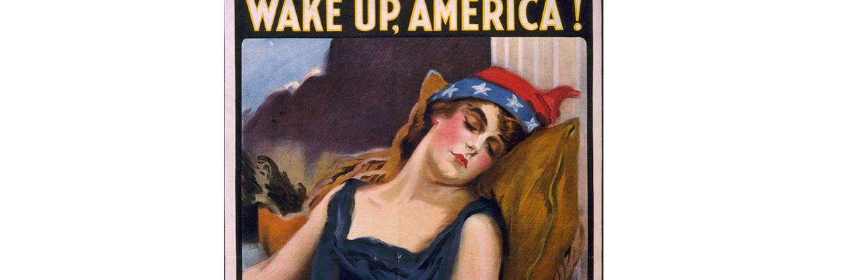 America's compulsion to intervene is intact and ready for more