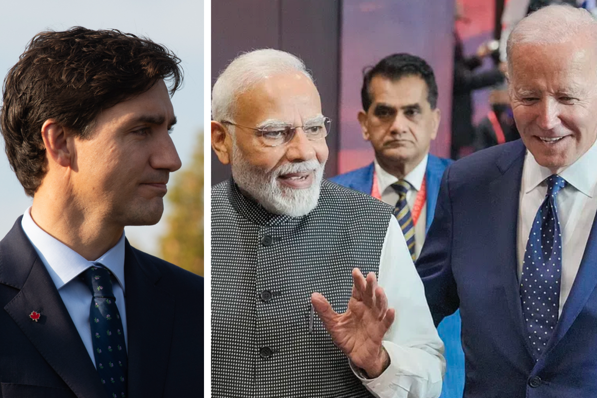 Canada's assassination charge against India puts Biden in a pickle