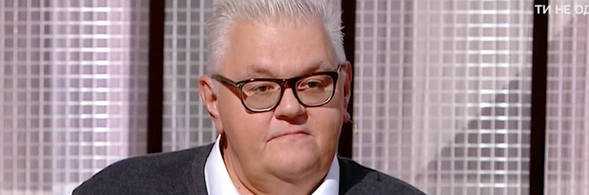 The last Ukrainian peacemaker: Sergei Sivokho remembered