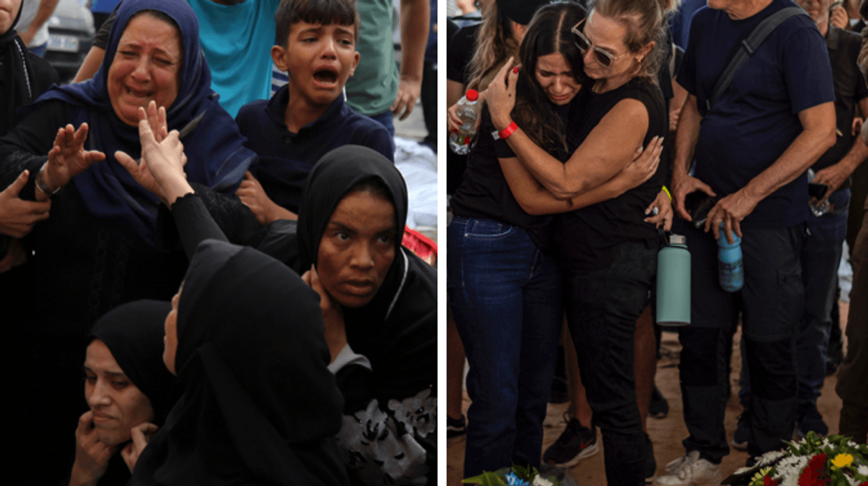 The Janus-faced history undergirding the Israel-Gaza conflict