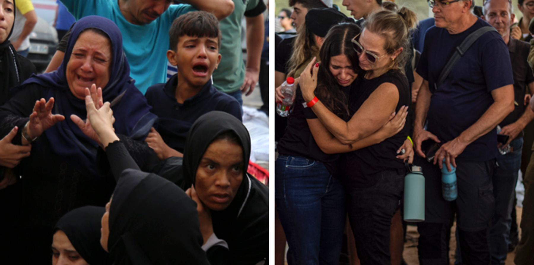 The Janus-faced history undergirding the Israel-Gaza conflict