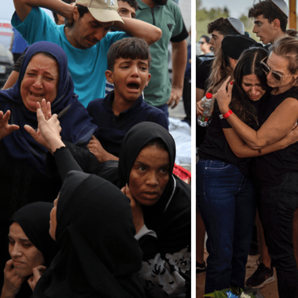 The Janus-faced history undergirding the Israel-Gaza conflict