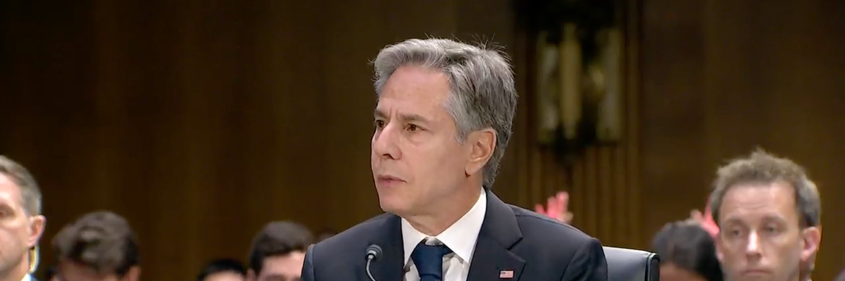 White House to Congress: Foreign weapons funding is all about US jobs