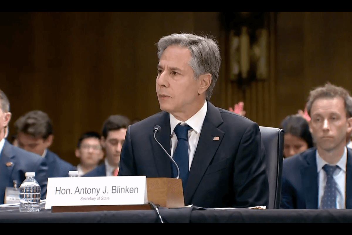 White House to Congress: Foreign weapons funding is all about US jobs
