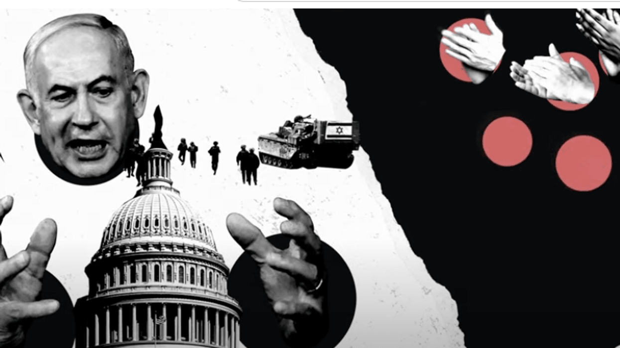 Netanyahu: Thank you America for your service