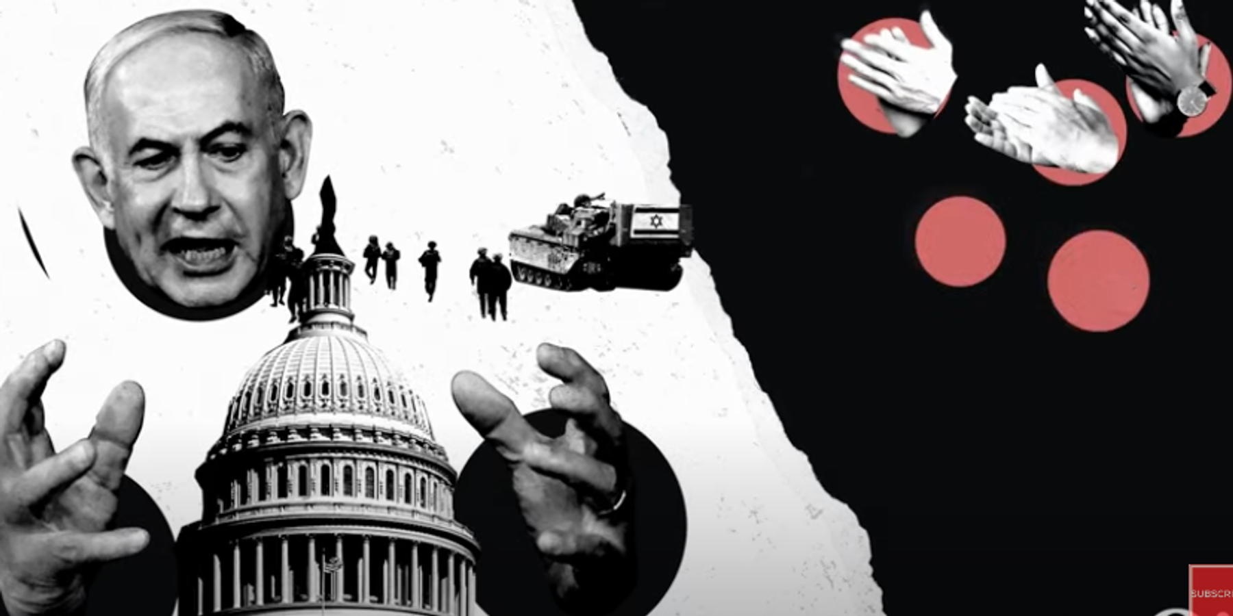 Netanyahu: Thank you America for your service