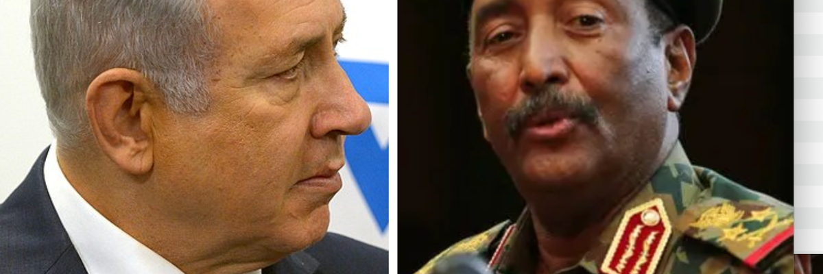Israel, a behind-the-scenes powerbroker in Sudan