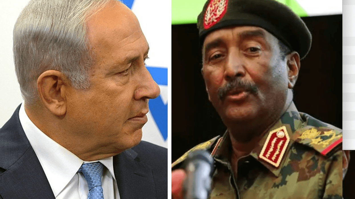 Israel, a behind-the-scenes powerbroker in Sudan