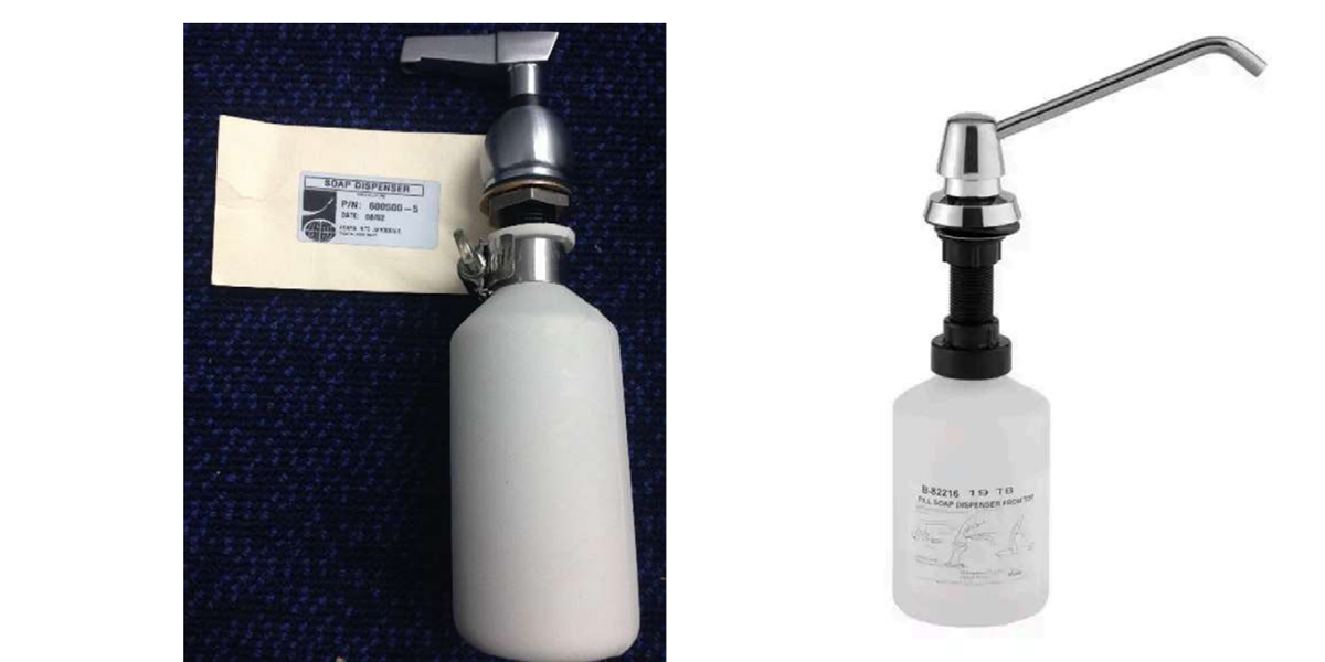 $4000 soap dispensers on Air Force planes? Just you wait.