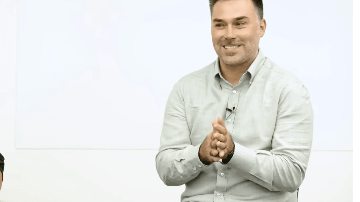 Thiel pal and venture capitalist eyed for 2nd highest post in Pentagon