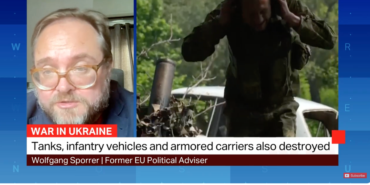 'People-centered peace' lost a major advocate this week