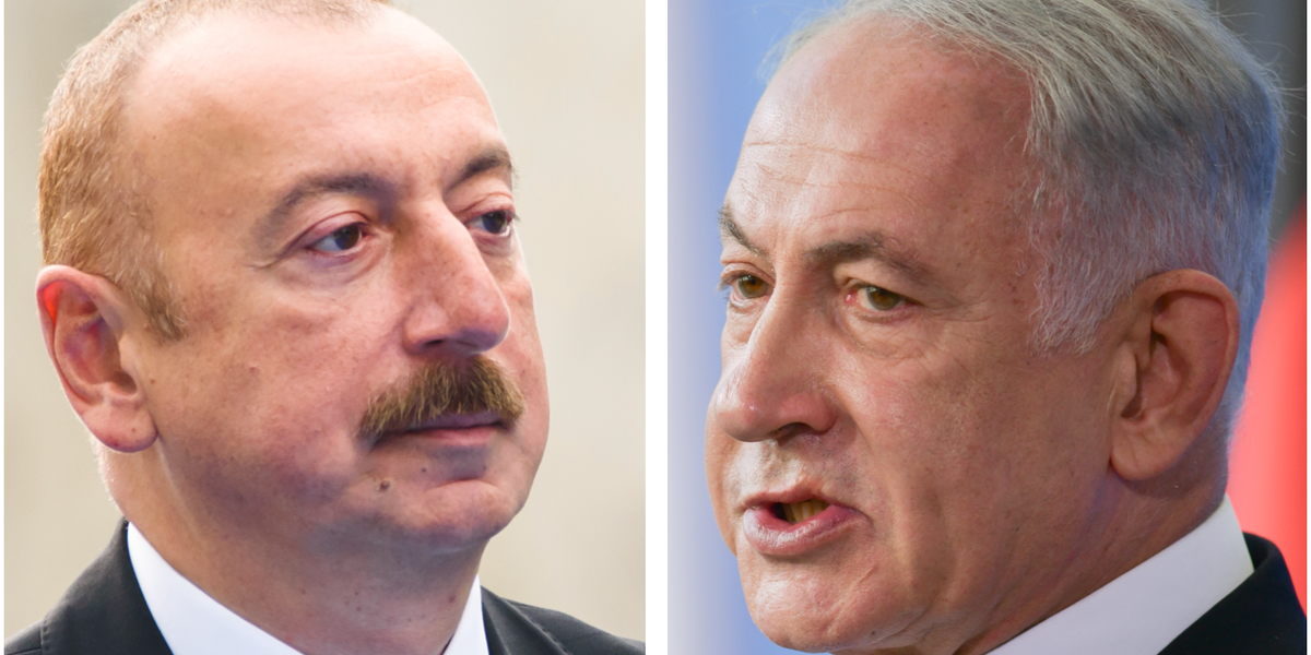 Azerbaijan is already friendly with Israel. Why the push to 'normalize'?