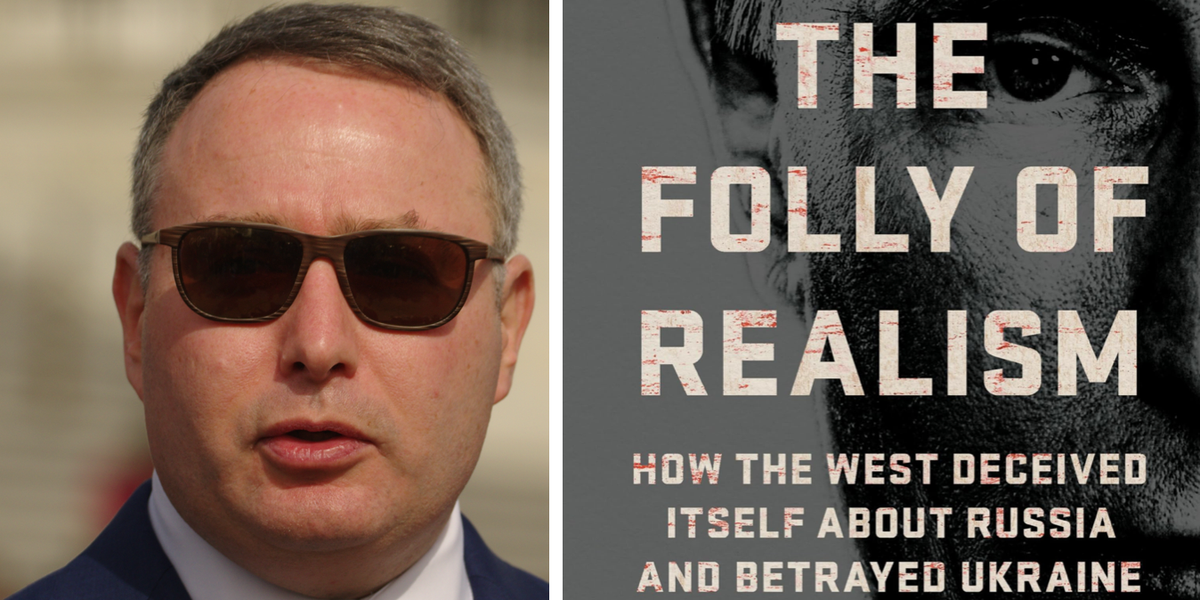 Alexander Vindman's new book is a folly: of history, and the truth