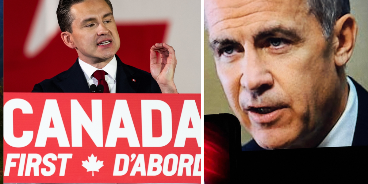 Trump should take the victory in Canada and move on