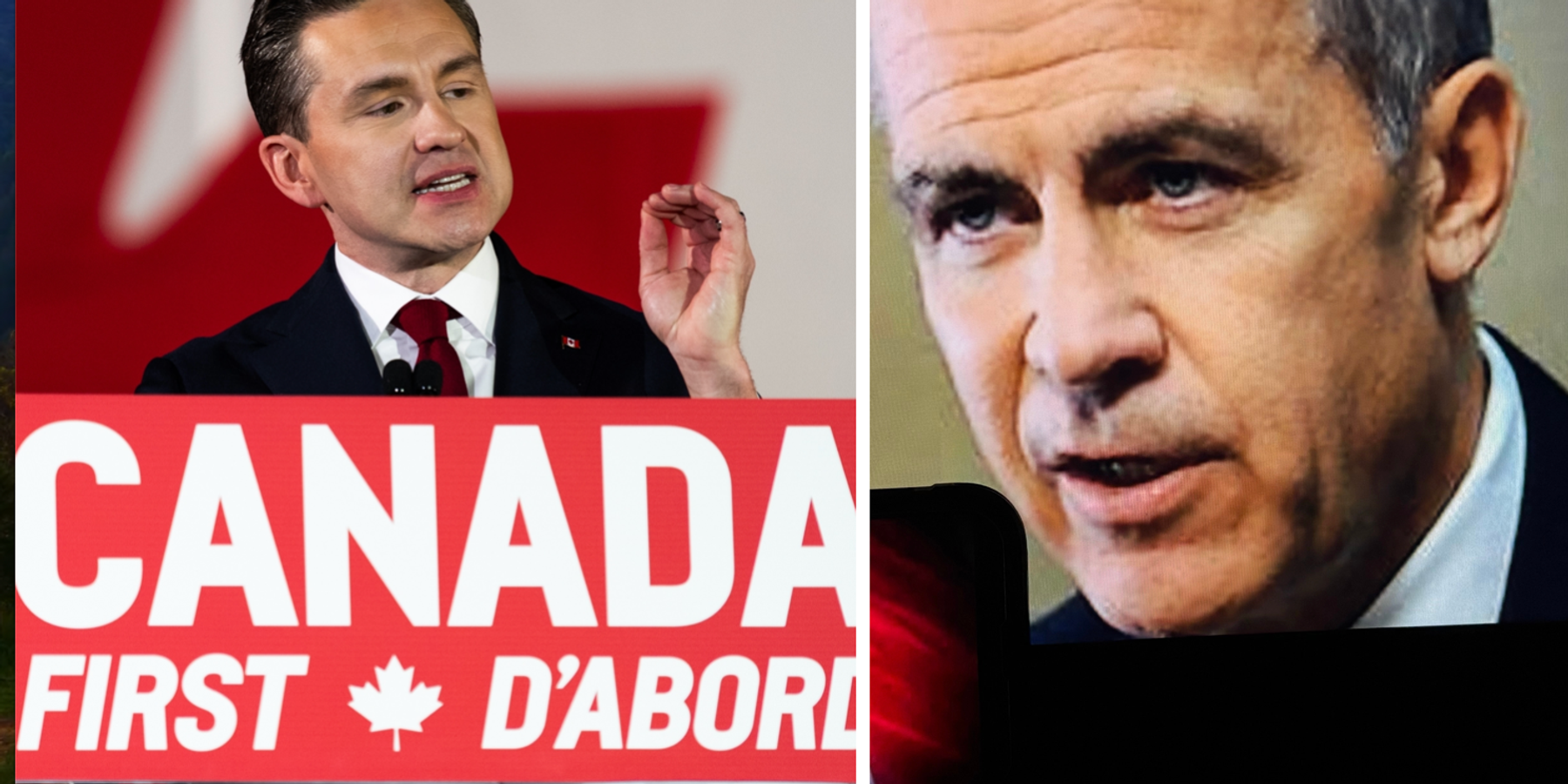 Trump should take the victory in Canada and move on