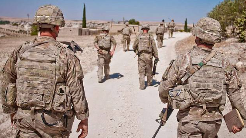 Τα αστέρια ευθυγραμμίζονται για την απόσυρση των στρατευμάτων του Τραμπ από τη Συρία