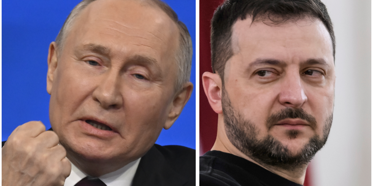 Fresh Ukraine, Russia demands show no interest in actual peace