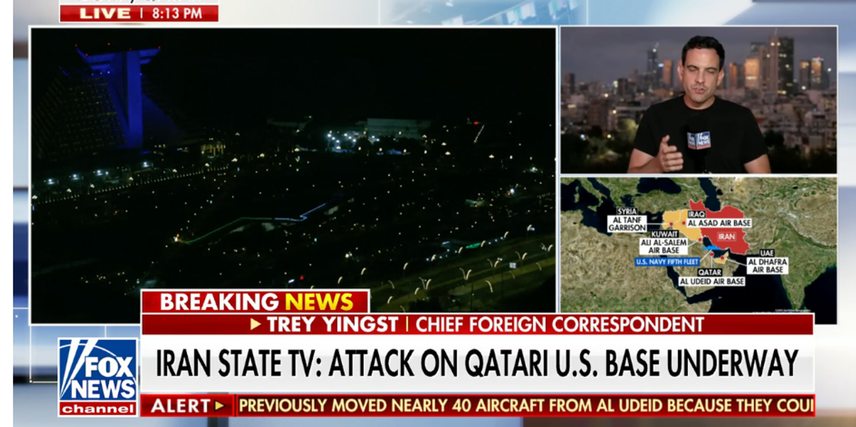 Iran's retaliatory attacks today limited, but not insignificant