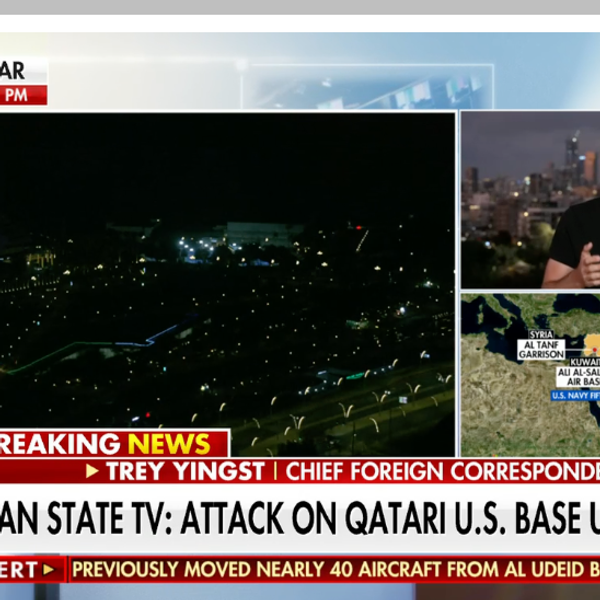 Iran's retaliatory attacks today limited, but not insignificant