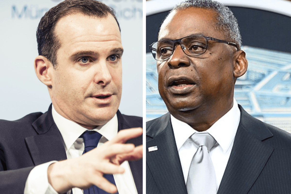 Bidenites make soft landing in heart of lucrative war industry