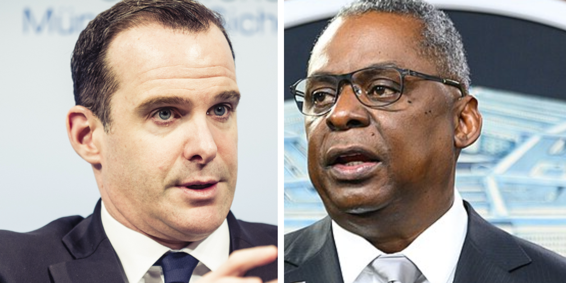 Bidenites make soft landing in heart of lucrative war industry