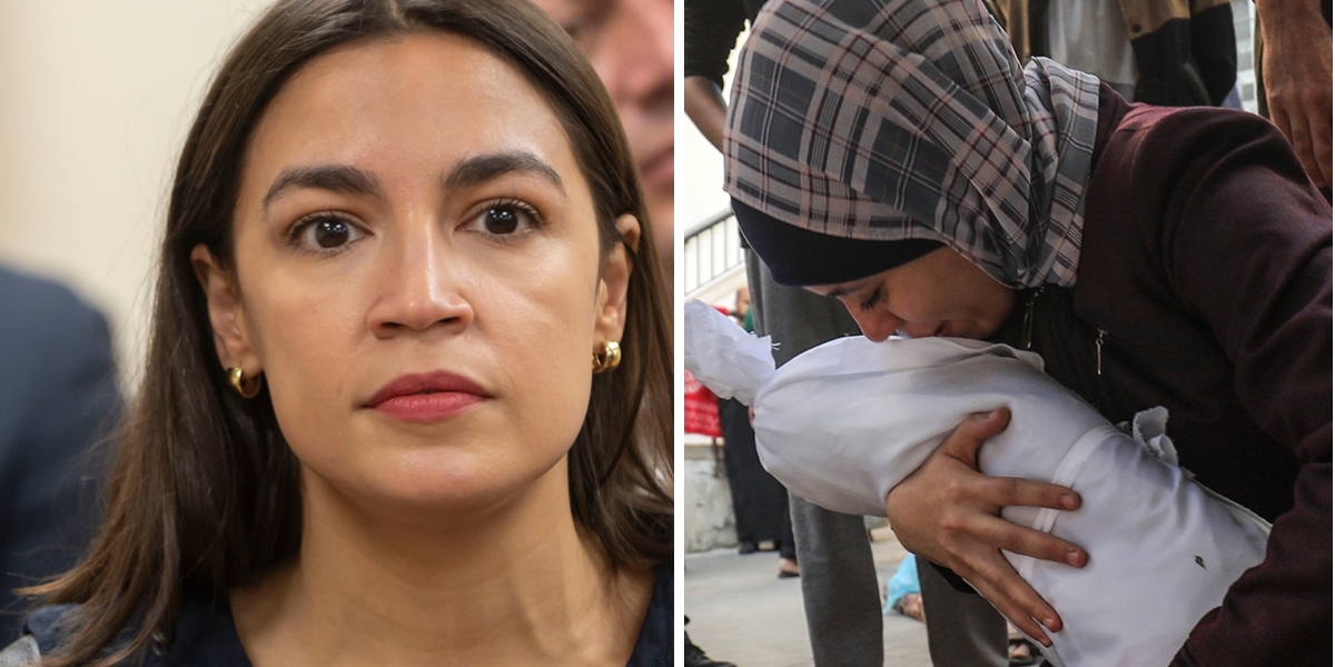 AOC wrong: More civilians die when we send Israel 'defensive weapons'
