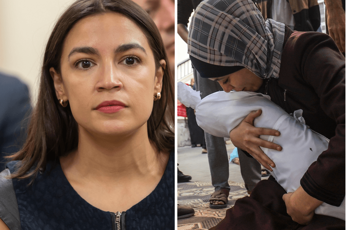 AOC wrong: More civilians die when we send Israel 'defensive weapons'