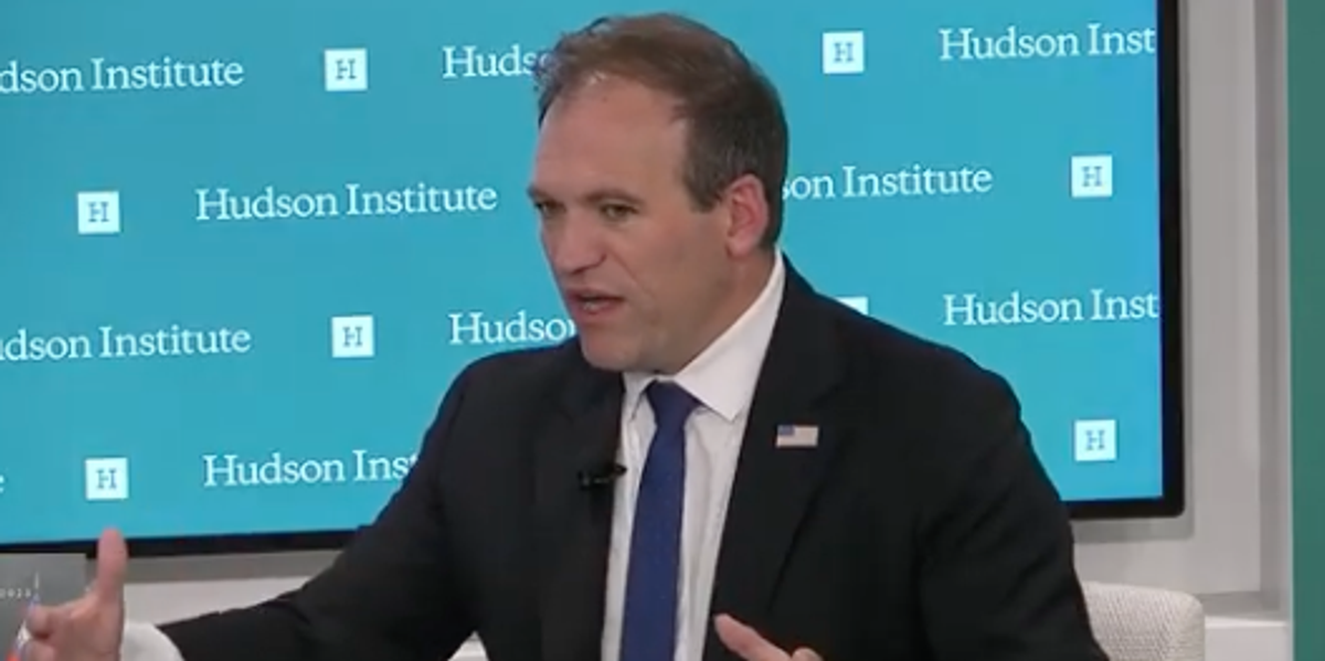 GHF boss gets free hand to spread his own 'disinformation'