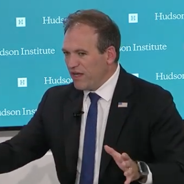 GHF boss gets free hand to spread his own 'disinformation'