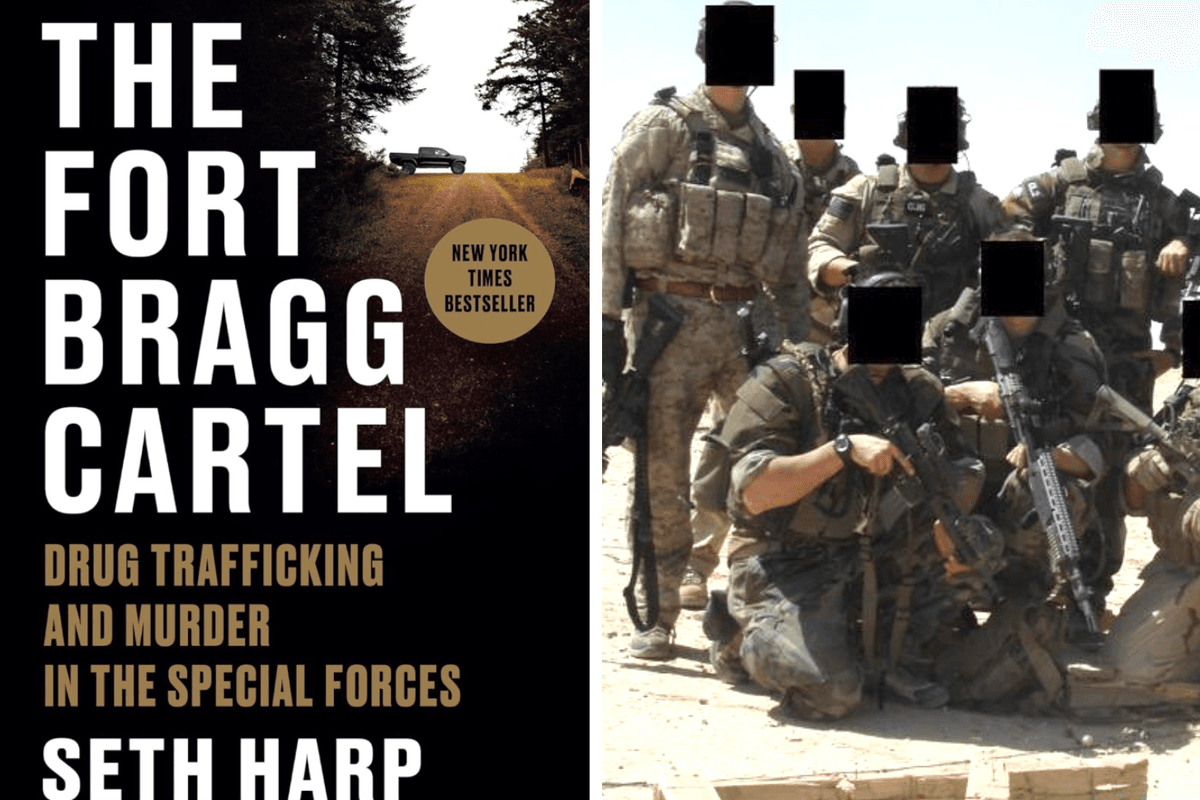 Fort Bragg horrors expose dark underbelly of post-9/11 warfare