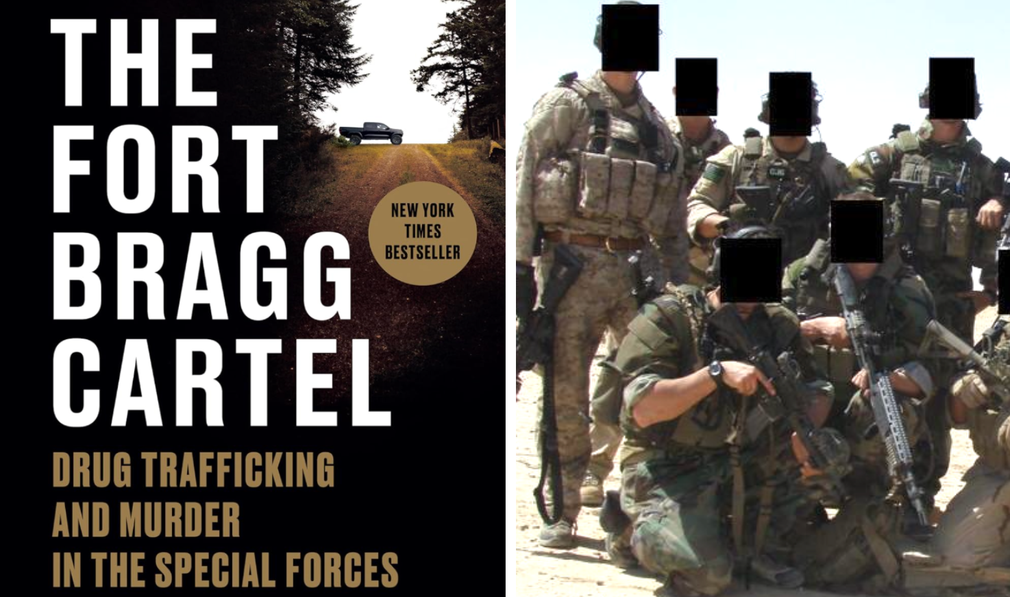Fort Bragg horrors expose dark underbelly of post-9/11 warfare
