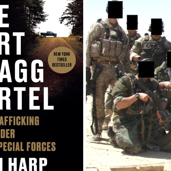 Fort Bragg horrors expose dark underbelly of post-9/11 warfare