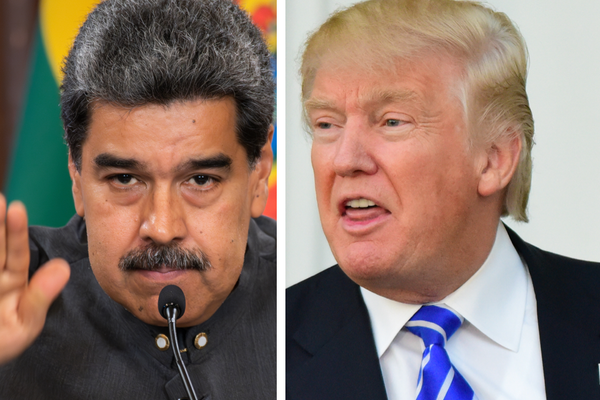 Trump bombs Venezuela, captures Maduro