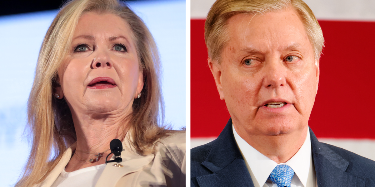 Patriot Act supporting senators are mad when they are the targets