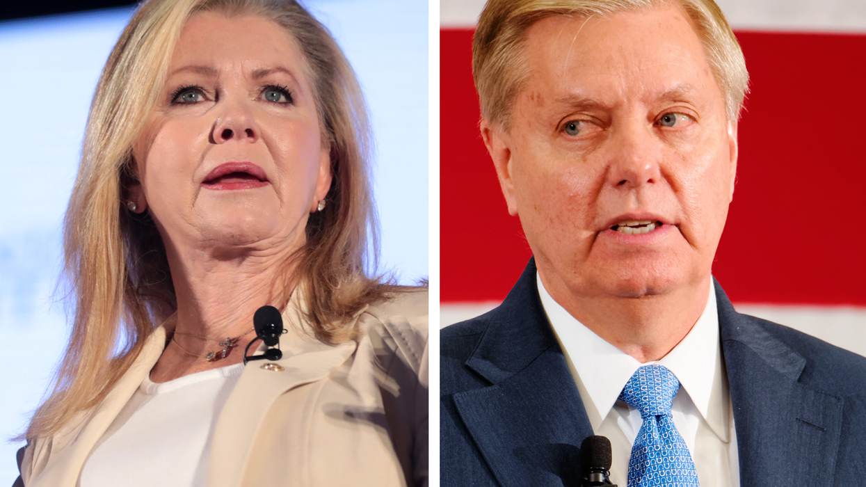 Patriot Act supporting senators are mad when they are the targets