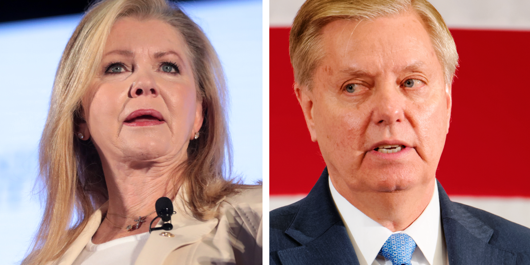 Patriot Act supporting senators are mad when they are the targets