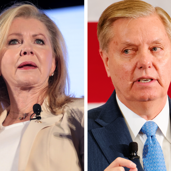 Patriot Act supporting senators are mad when they are the targets