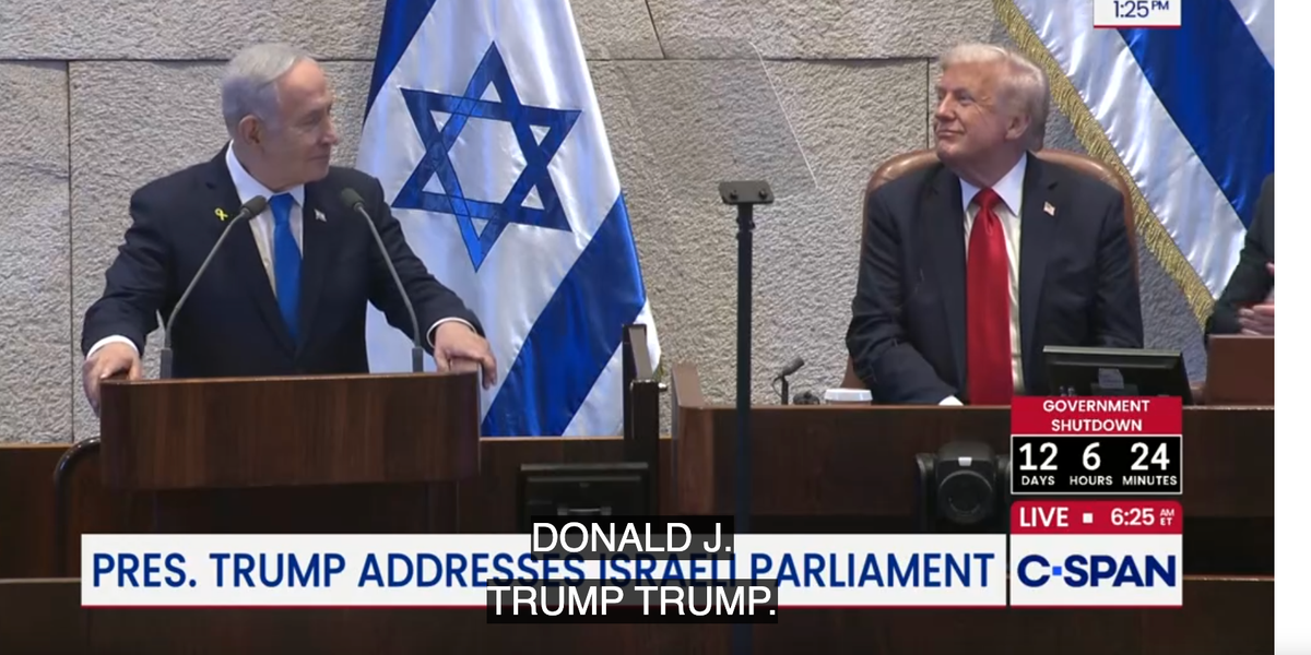 Donald Trump in triumph, Israelis call him a 'colossus' of peace
