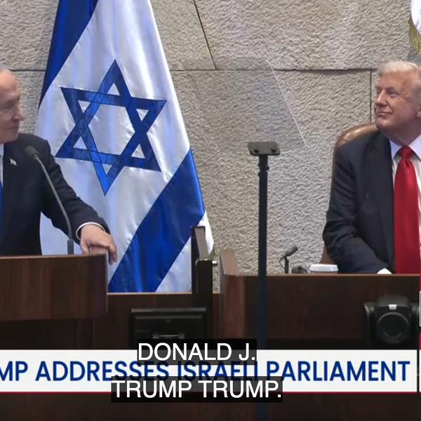 Donald Trump in triumph, Israelis call him a 'colossus' of peace