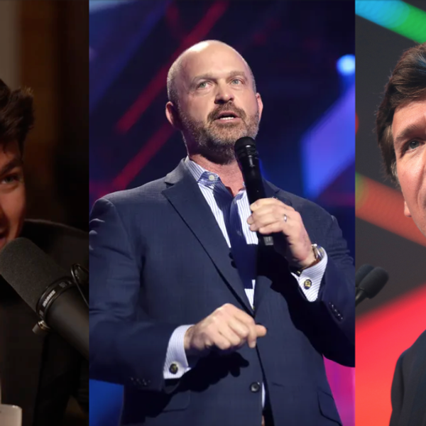 Nick Fuentes, Tucker Carlson, and the GOP’s reckoning on Israel