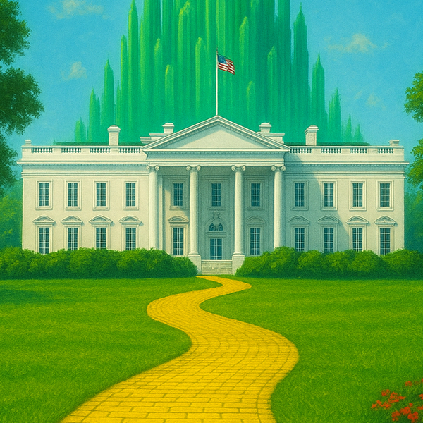 A Farewell to Oz: Trump’s Strategy for a Multipolar World