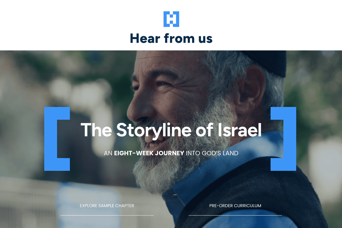 Israel launches Bible study program targeting US evangelicals