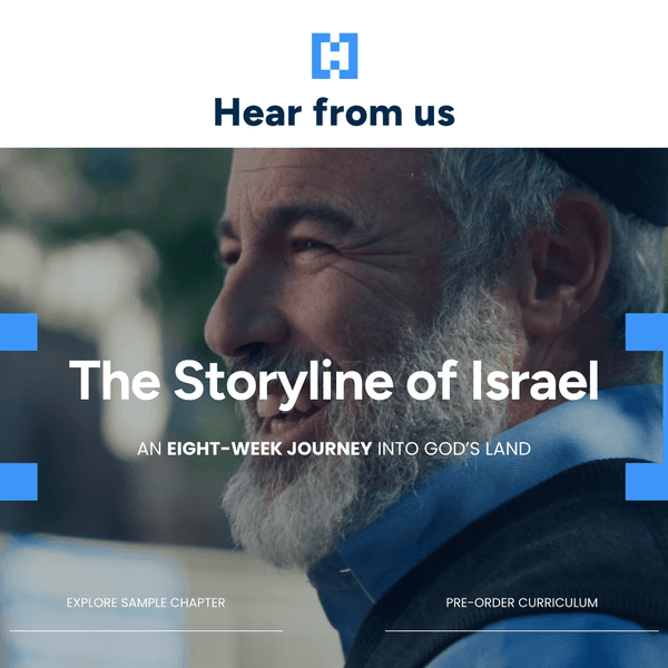 Israel launches Bible study program targeting US evangelicals